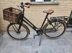 Cargo fiets Batavus Quip DN7 Zwart mat - maat 61, Fietsen en Brommers, Fietsen | Dames | Damesfietsen, Ophalen, Versnellingen