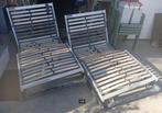 elektrische lattenbodem 210 cm x 90 cm bedbodem € 65,-, Ophalen, Gebruikt, 90 cm, 210 cm