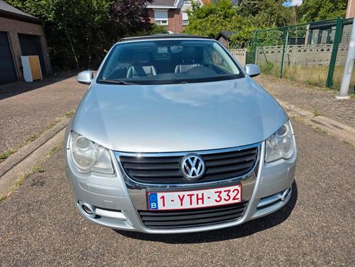 Volkswagen Eos 1.6 FSI 2008 E4 99400km, Auto's, Volkswagen, Particulier, Eos, Ophalen