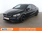Mercedes-Benz CLA-Klasse 180 CLA 180 d AMG Line (bj 2018), Auto's, Voorwielaandrijving, Zwart, 103 g/km, Zwart