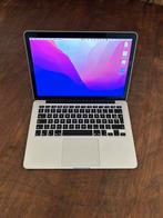 Apple Macbook Pro Retina 13 inch Early 2015, Informatique & Logiciels, Comme neuf, 13 pouces, MacBook, Enlèvement ou Envoi