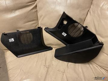 Bmw E36 coupe speaker afdekkap links rechts M3 3-serie kapje beschikbaar voor biedingen