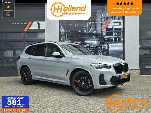 BMW X3 xDrive30e|M-Sport|Pano|HEAD UP!, Auto's, BMW, Bedrijf, Te koop, X3, 4x4, ABS, Achteruitrijcamera, Airbags, Airconditioning