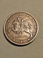 50 Eurocent Litouwen 2015, Ophalen, Overige landen, 50 cent, Losse munt