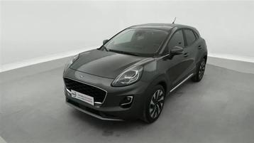 Ford Puma 1.0 EcoBoost mHEV Titanium (EU6d) (bj 2023) beschikbaar voor biedingen