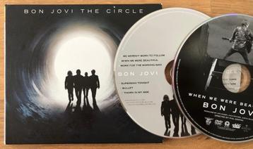 BON JOVI - The circle (CD/DVD set)