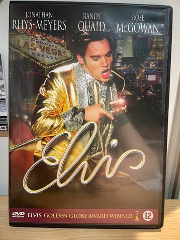 Elvis golden globe aword winner dvd