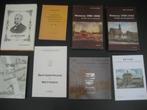 Wetteren, Massemen, Kwatrecht, ..., Boeken, Ophalen of Verzenden