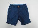 Mt 86 Donkerblauwe short, Gebruikt, Broekje, H&M, Ophalen of Verzenden