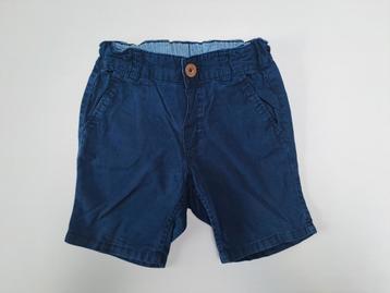 Mt 86 Donkerblauwe short  beschikbaar voor biedingen