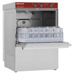 Horeca vaatwasser, Ophalen