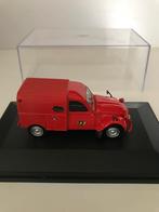 DE POST - CITROËN 2CV AZU MINIVAN 1963 1:43, Verzenden, Nieuw, Auto, Overige merken