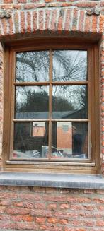 Portes et fenêtre en bois, Bricolage & Construction, Bois, Utilisé, Enlèvement ou Envoi