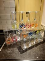 12 nieuwe drinkglazen zak designs, Collections, Verres & Petits Verres, Enlèvement