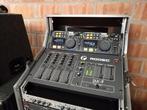Rodec BX9, Muziek en Instrumenten, Mengpanelen, Ophalen of Verzenden, Zo goed als nieuw, Minder dan 5 kanalen, Microfooningang