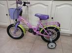 k3 prinsesjes kinderfietsje 12 inch 2-4jaar, Fietsen en Brommers, Fietsen | Kinderfietsjes, Ophalen, Zijwieltjes, Gebruikt, Minder dan 16 inch