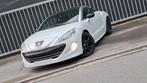 Peugeot RCZ 1.6 16V, Euro 5, Zwart, 149 g/km, Wit