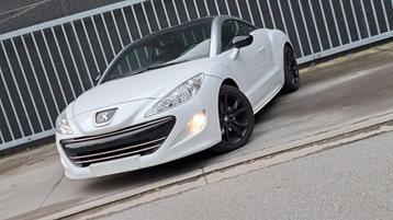 Peugeot RCZ 1.6 16V  beschikbaar voor biedingen