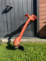 Coupe-bordure Black & Decker + bobine, Jardin & Terrasse, Électrique, Black & Decker, Enlèvement, Utilisé