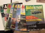 Autokrant 1986, Boeken, Auto's | Boeken, Ophalen of Verzenden, Gelezen, Algemeen