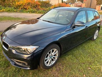 Bmw 318d touring euro6b gekeurd v verkoop beschikbaar voor biedingen