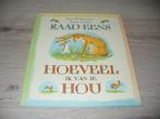 Nieuwstaat: boekje: Raad eens hoeveel ik van je hou, Boeken, Ophalen of Verzenden, Zo goed als nieuw