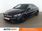 Mercedes-Benz CLA-Klasse 180 CLA 180 AMG Line (bj 2017), Auto's, 122 pk, Gebruikt, Blauw, 1595 cc