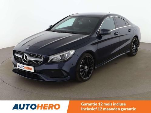 Mercedes-Benz CLA-Klasse 180 CLA 180 AMG Line (bj 2017), Auto's, Mercedes-Benz, Particulier, Te koop, CLA, ABS, Airbags, Airconditioning