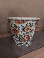 Antieke cache-pot in delft, Ophalen