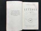 Sévigné Mme de - Lettres T2 - La Pléiade, Ophalen of Verzenden, Gelezen, Sévigné Madame de