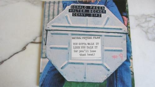 vinyl LP  Donald Fagen, Walter Becker, Denny Diaz, CD & DVD, Vinyles | Pop, Comme neuf, 1960 à 1980, Envoi