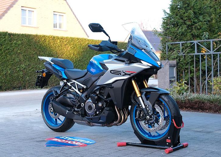 Suzuki GSXS 1000 GX, Motoren, Motoren | Suzuki, Bedrijf, Toermotor, meer dan 35 kW, 4 cilinders, ABS, Cruise Control, Electronisch instelbare dempers