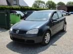 Vw Golf 1.9 TDI, Voorwielaandrijving, Stof, Zwart, 4 cilinders