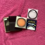 Filters voor fotografie, Ophalen