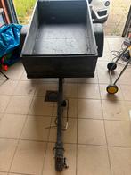 Aanhangwagen 500kg 86cm x 150cm, Ophalen, Gebruikt