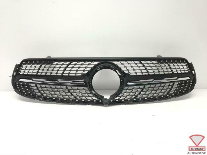 Mercedes GLC X253 Facelift AMG Diamond Grille Grill Nieuw A2, Auto-onderdelen, Carrosserie, Mercedes-Benz, Nieuw
