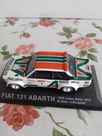 Fiat 131 Abarth, Enlèvement ou Envoi, Comme neuf