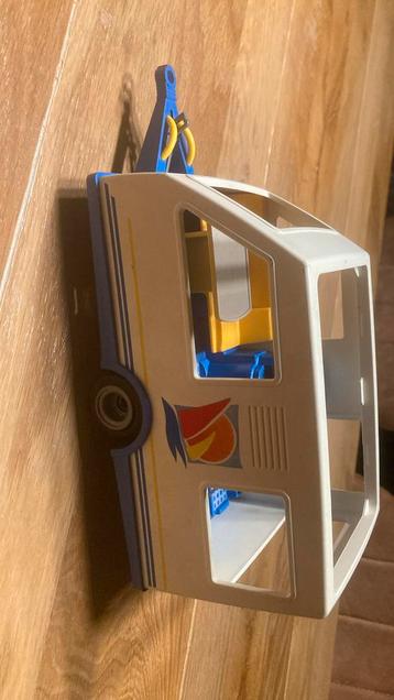 Playmobil caravan zonder dak  beschikbaar voor biedingen