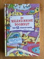 De waanzinnige boomhut - 4, Boeken, Kinderboeken | Jeugd | 10 tot 12 jaar, Ophalen, Andy Griffiths; Terry Denton, Zo goed als nieuw