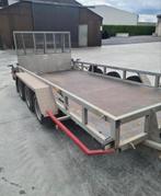 Plateau porte engin, Articles professionnels, Machines & Construction | Transport, Enlèvement