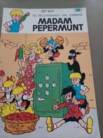 Jef Nys - Madam pepermunt, Boeken, Stripverhalen, Ophalen of Verzenden, Zo goed als nieuw, Jef Nys