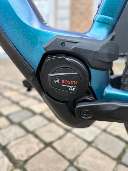 Vtt electrique fashion bosch cx