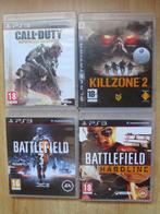 Lot PS3 games, Consoles de jeu & Jeux vidéo, Enlèvement ou Envoi, Utilisé