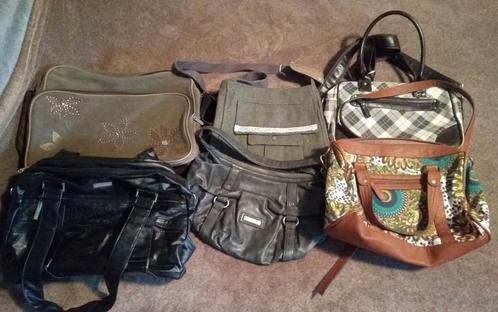 handtassen groot, Handtassen en Accessoires, Tassen | Damestassen, Zo goed als nieuw, Handtas, Ophalen of Verzenden