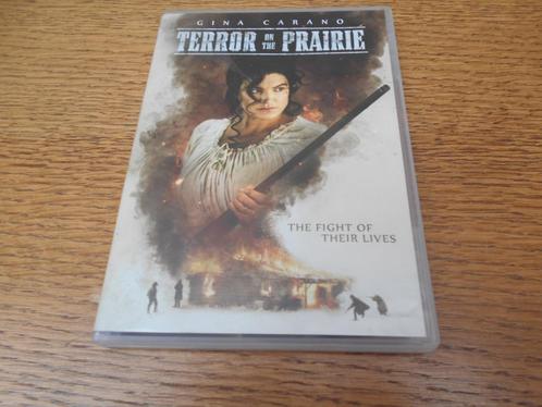 Terror on the prairie - 2022, Cd's en Dvd's, Dvd's | Thrillers en Misdaad, Zo goed als nieuw, Overige genres, Vanaf 16 jaar, Ophalen of Verzenden