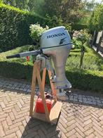 Buitenboordmotor Honda 8 pk Langstaart., Watersport en Boten, Ophalen, Gebruikt, 5 tot 10 pk, Buitenboordmotor