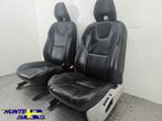 Bekledingset bruin leder Volvo V40 II ('12-'19), Auto-onderdelen, Gebruikt, Ophalen of Verzenden, Volvo, Volvo