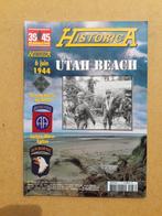 39-45 Hors série - 6 juin 44 Utah Beach, Livres, Guerre & Militaire, Comme neuf, Général, Enlèvement ou Envoi, Deuxième Guerre mondiale