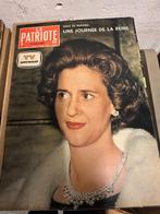 Le Patriote Illustré jaargang  1962, Boeken, Tijdschriften en Kranten, Ophalen of Verzenden, Gelezen, Overige typen