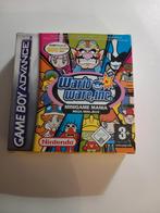 Wario ware,inc. Gameboy advance, Games en Spelcomputers, Ophalen of Verzenden, Zo goed als nieuw